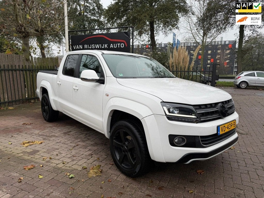 Volkswagen Amarok