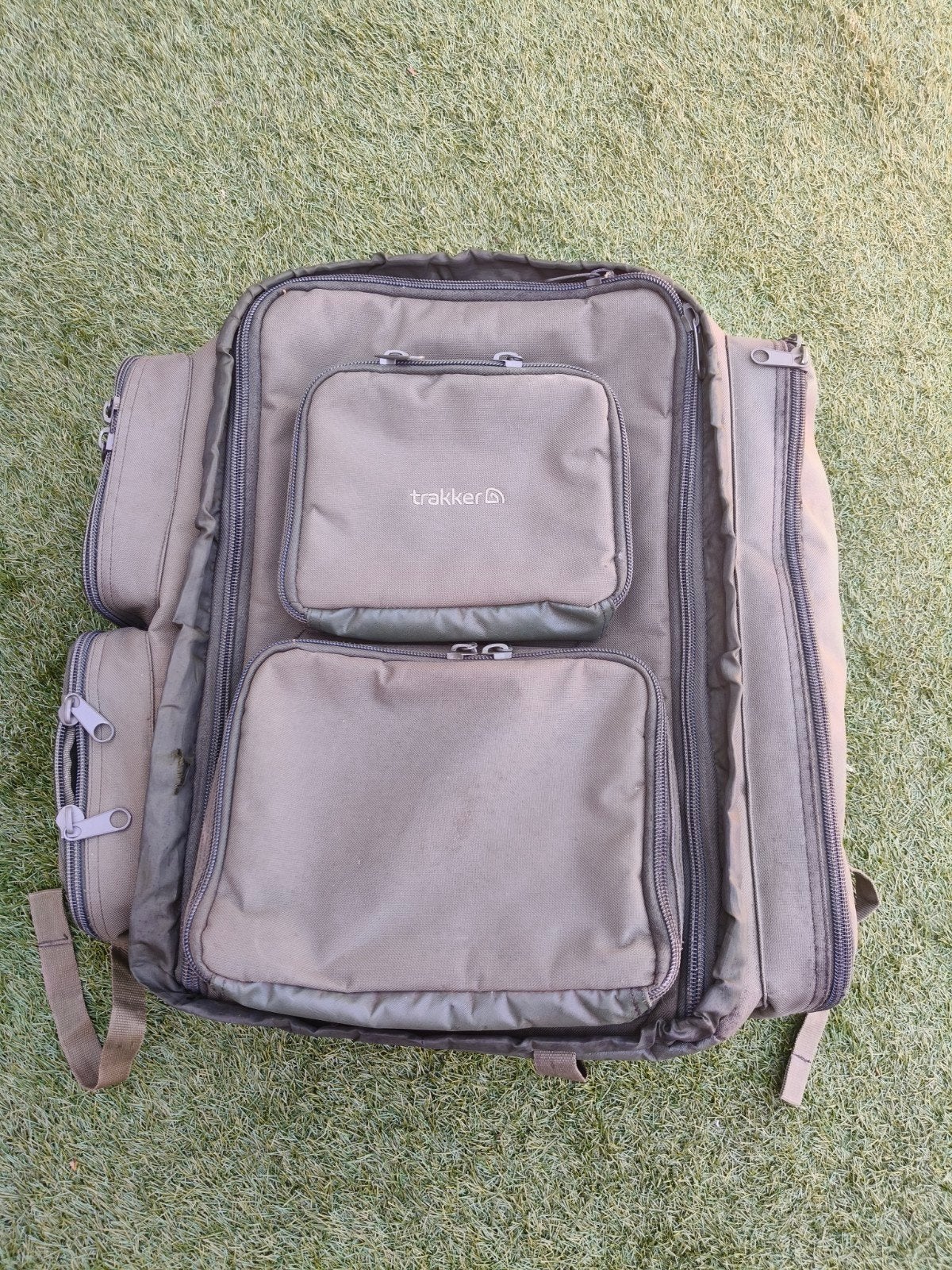 trakker/avid rugtassen karpervissen hengelsport, Ophalen, Overige typen