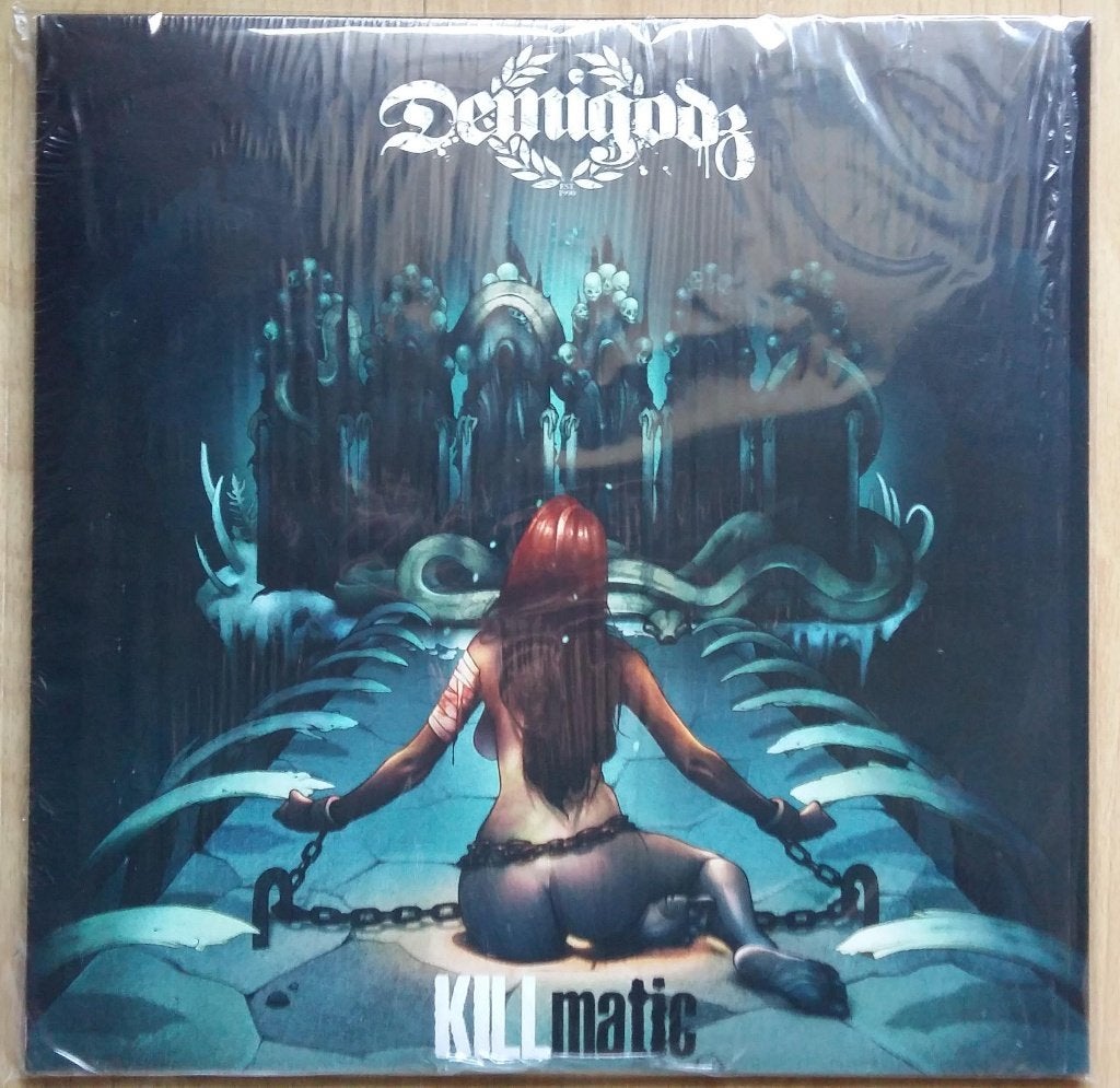 Demigodz ‎– KILLmatic, Ophalen of Verzenden, Nieuw in verpakking, 12 inch, LP