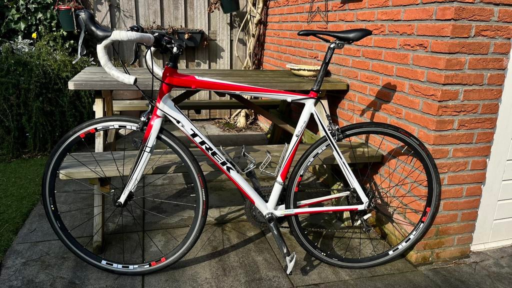 Racefiets TREK 1.7, Fietsen en Brommers, Fietsen | Racefietsen, Gebruikt, 26 inch, Heren, Aluminium