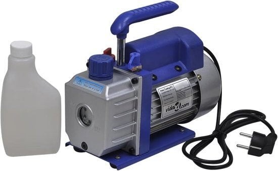Vacuümpomp – Vacuümpomp Set – Koelvacuümpomp – Aircometer, Corvance B.V., Verzenden, Nieuw, Corvancebol@gmail.com