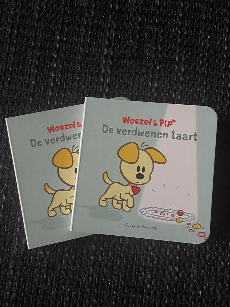 Woezel en pip boekjes, Boeken, Kinderboeken | Baby's en Peuters, Ophalen of Verzenden, Zo goed als nieuw