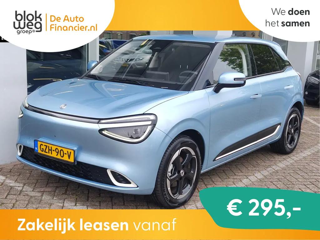 Dongfeng Box LAUNCH EDITION 42 kWh € 17.945,00, Auto's, Dongfeng, Bedrijf, Lease, Financial lease, BOX, 360° camera, ABS, Adaptive Cruise Control