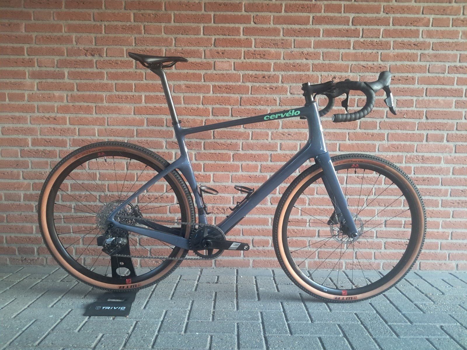 Cervélo Áspero Carbon | Apex AXS 1x12 | Maat 61 | Demo, 28 inch, -, -, Nieuw