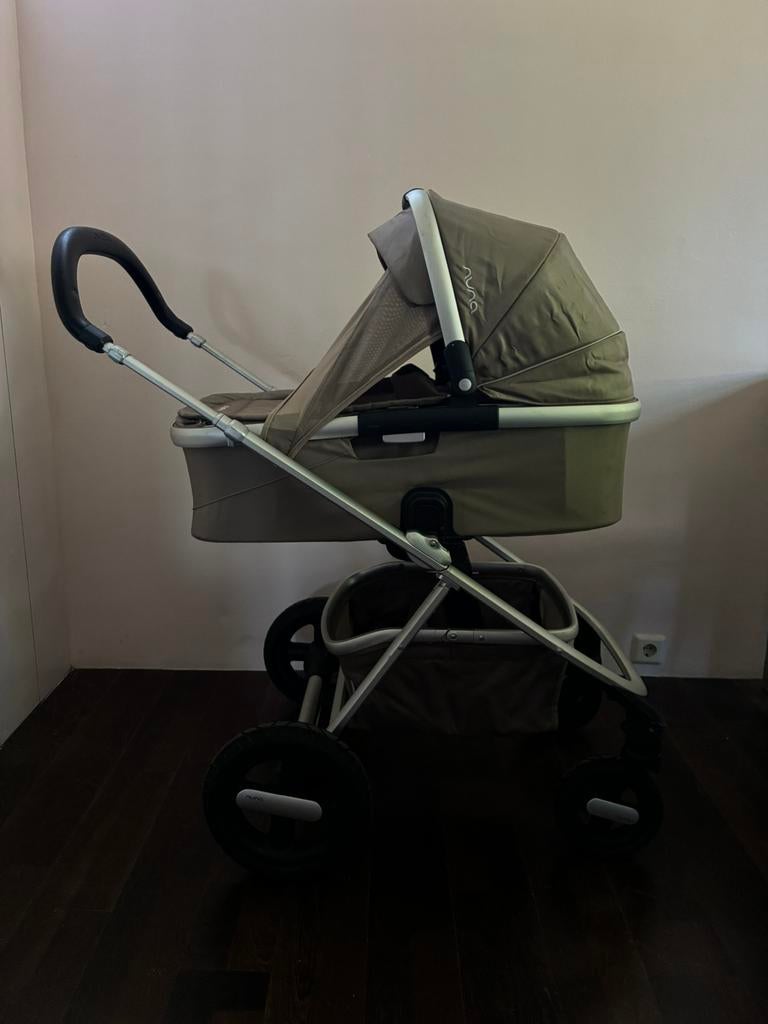 Gebruikte Nuna Ivvi kinderwagen te koop – €50, Kinderen en Baby's, Kinderwagens en Combinaties, Gebruikt, Ophalen of Verzenden