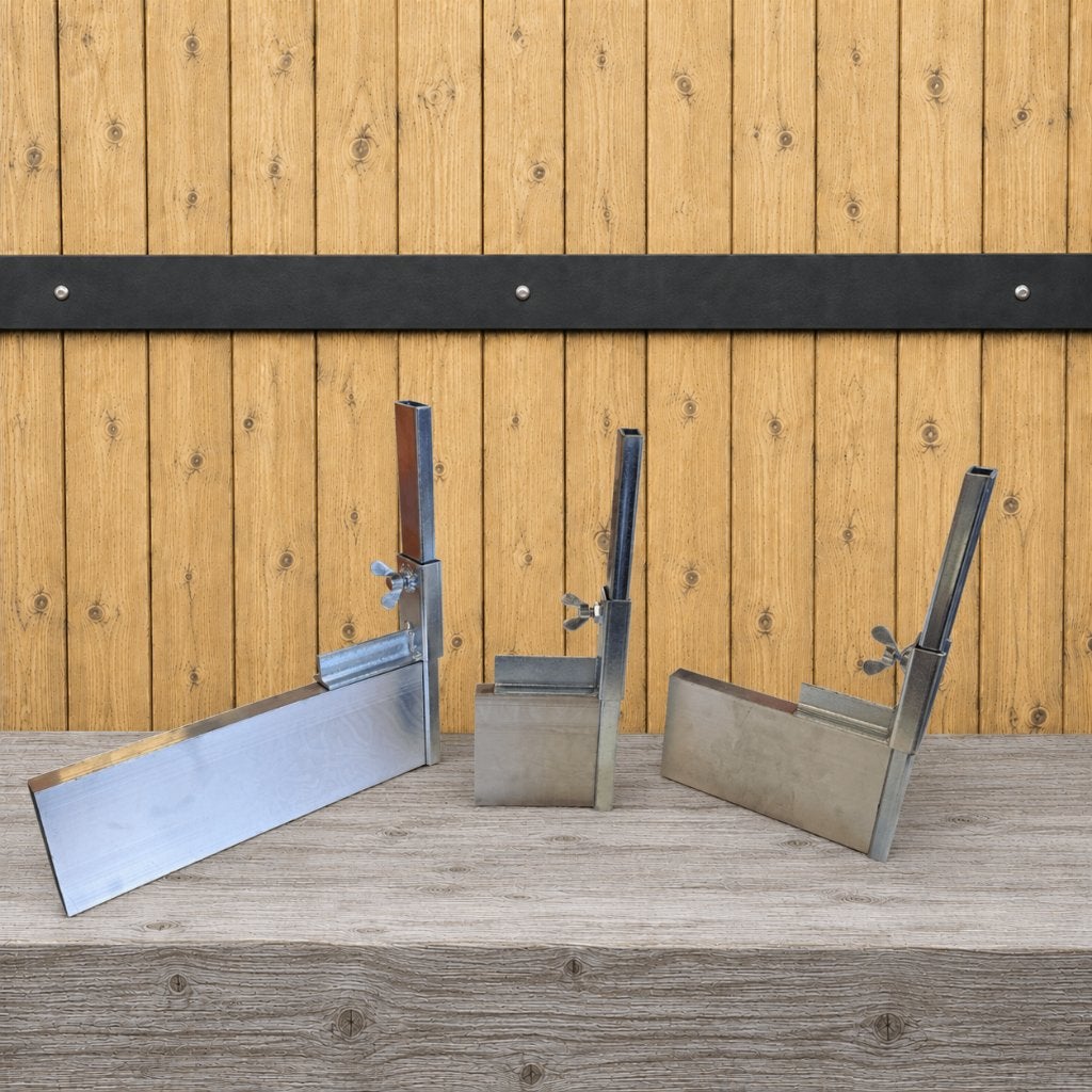Kant afrijplankje bandenmaatje verstelbaar 10, 20 of 30 cm, Tuin en Terras, Hand-tuingereedschap, Nieuw, Overige soorten, Ophalen of Verzenden