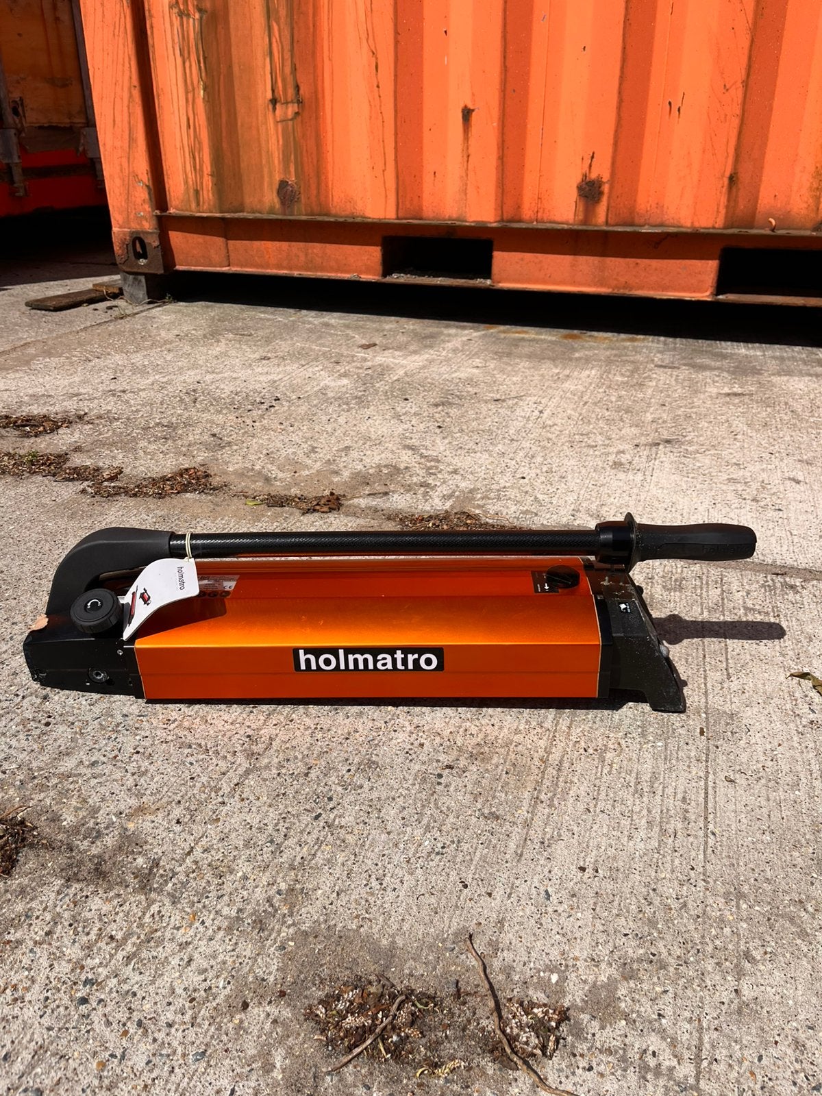 Holmatro PA 38 H2 handpomp, Ophalen of Verzenden, Nieuw