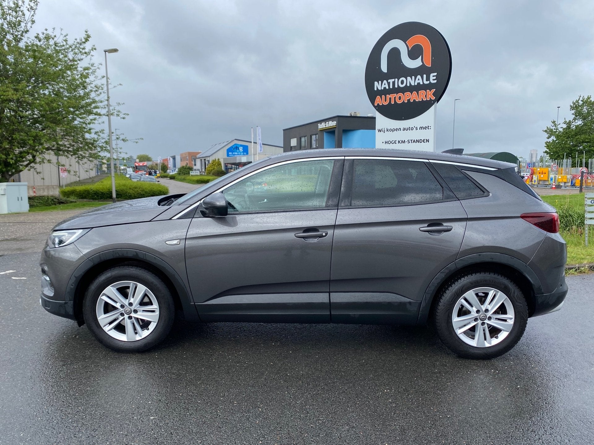 Opel Grandland X 2020 * 1.2 Turbo Business Executive * KOPPA, Voorwielaandrijving, Gebruikt, 1199 cc, Origineel Nederlands