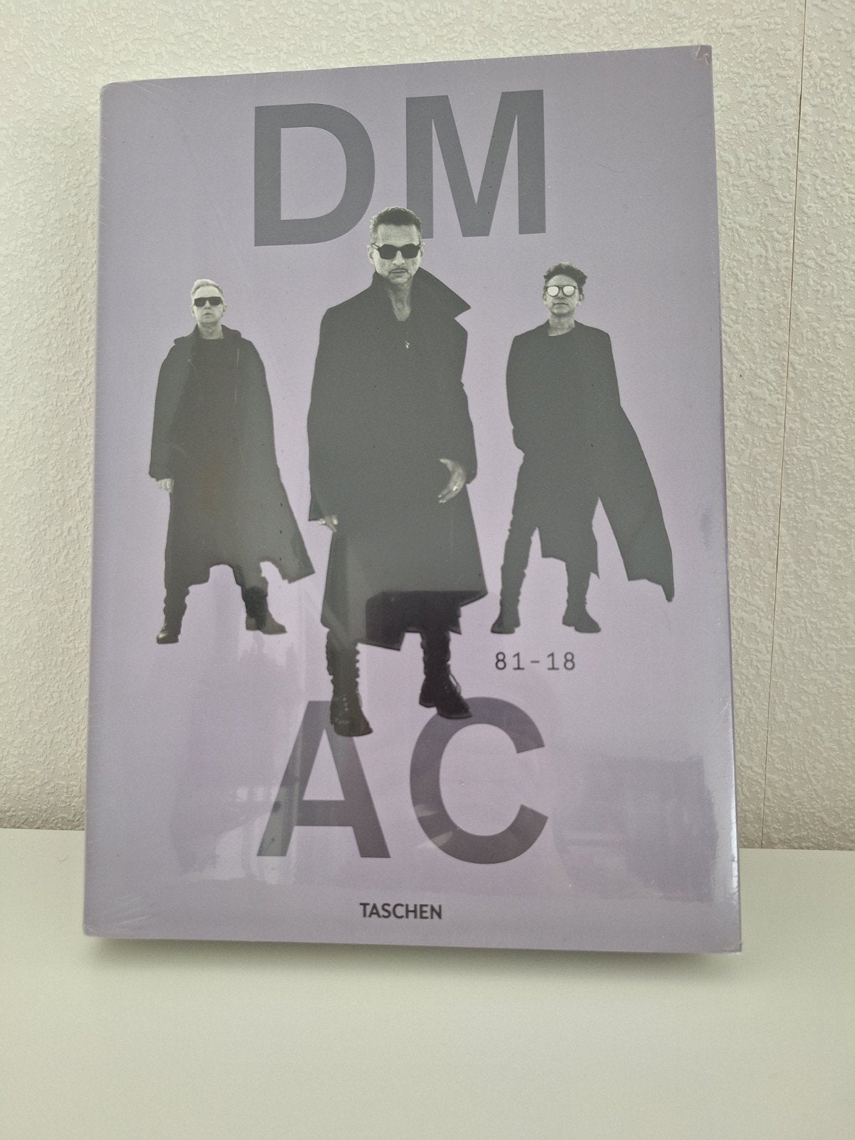 Depeche Mode by Anton Corbijn (Taschen) - Nieuw, Ophalen, Nieuw, Artiest, Anton Corbijn