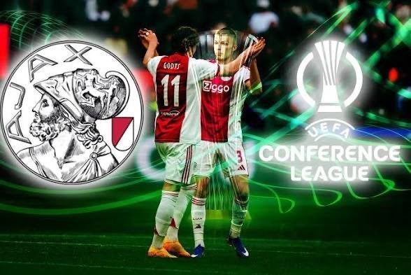 Ajax conference league passé partout F-side, Seizoenskaart, Eén persoon, September