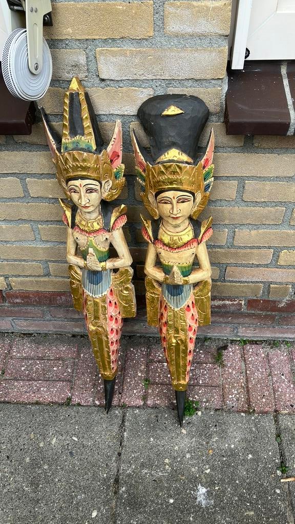 Mooie beelden, Huis en Inrichting, Ophalen, Zo goed als nieuw