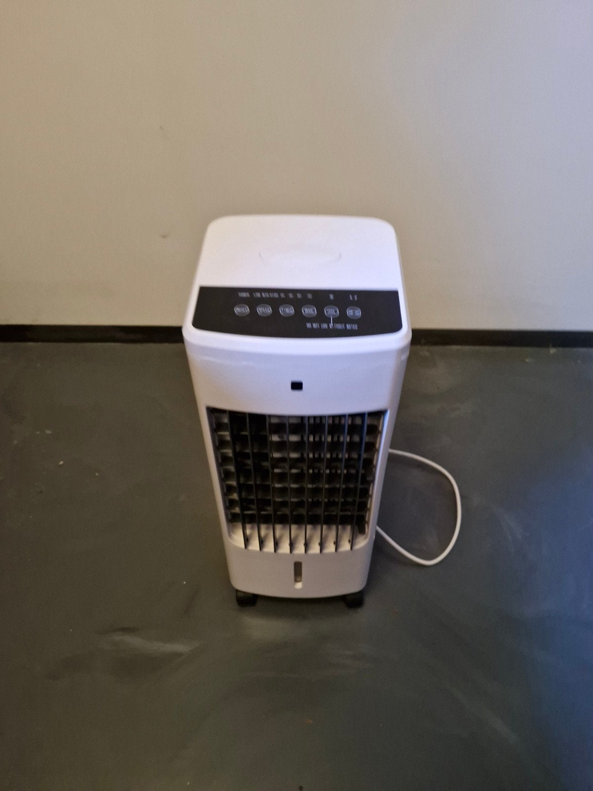 Nor-Tec Air Cooler 60W - Compacte Luchtkoeler, Ophalen, Gebruikt, Minder dan 60 m³, Ventileren