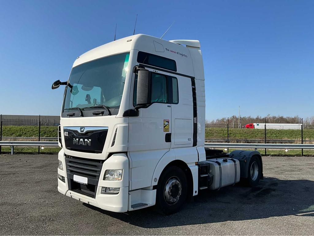 2019 MAN TGX 18.460 Vrachtwagen, Euro 6, Bedrijf, Te koop, MAN
