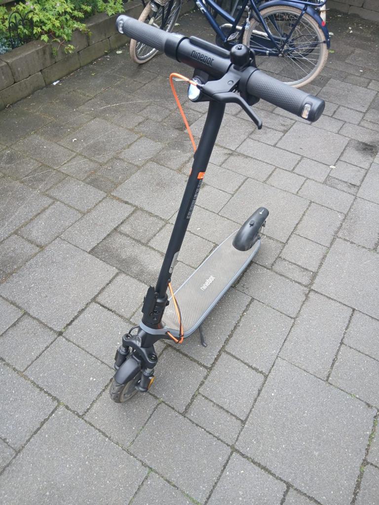 Elektrische step, Fietsen en Brommers, Steps, Ophalen of Verzenden, Elektrische step (E-scooter)