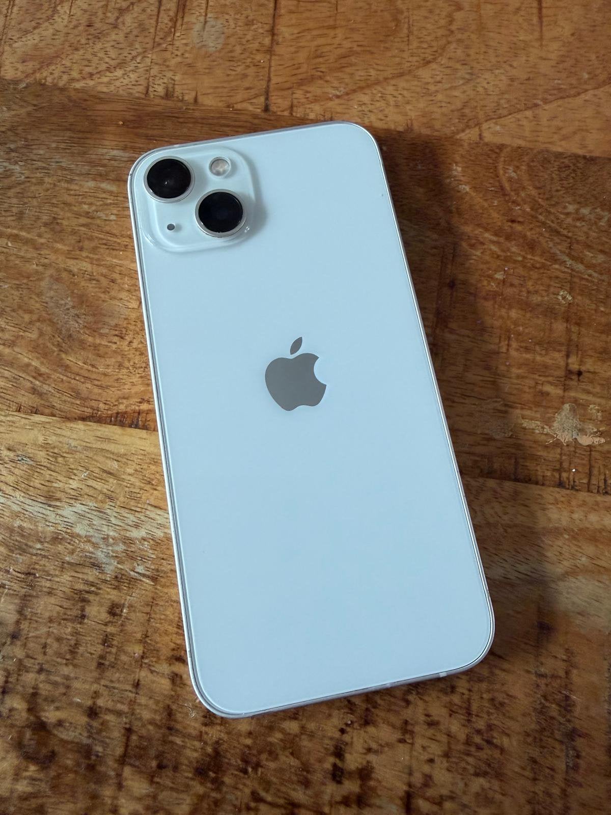 Iphone 13, Wit, IPhone 13, Ophalen of Verzenden, Zonder abonnement