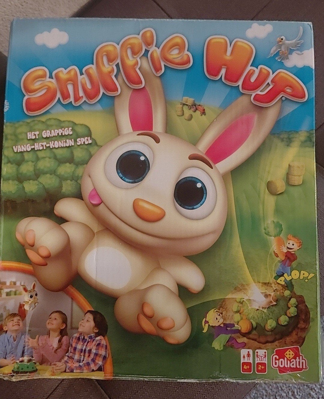 snuffie hup, Ophalen of Verzenden