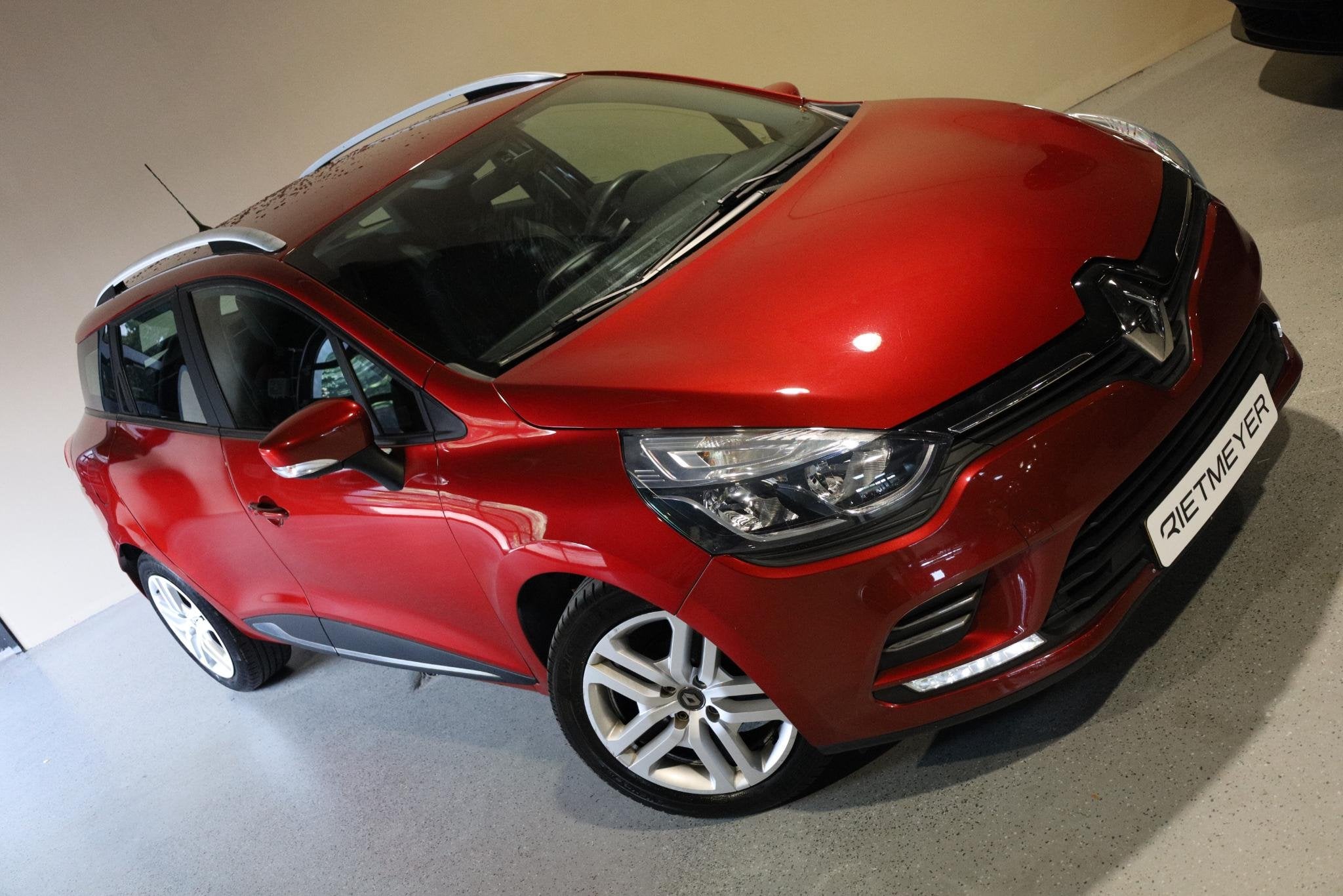 Renault Clio Estate 0.9 TCe Zen |Keyless |Cruise Control |Na, Auto's, Voorwielaandrijving, 898 cc, Stof, Gebruikt