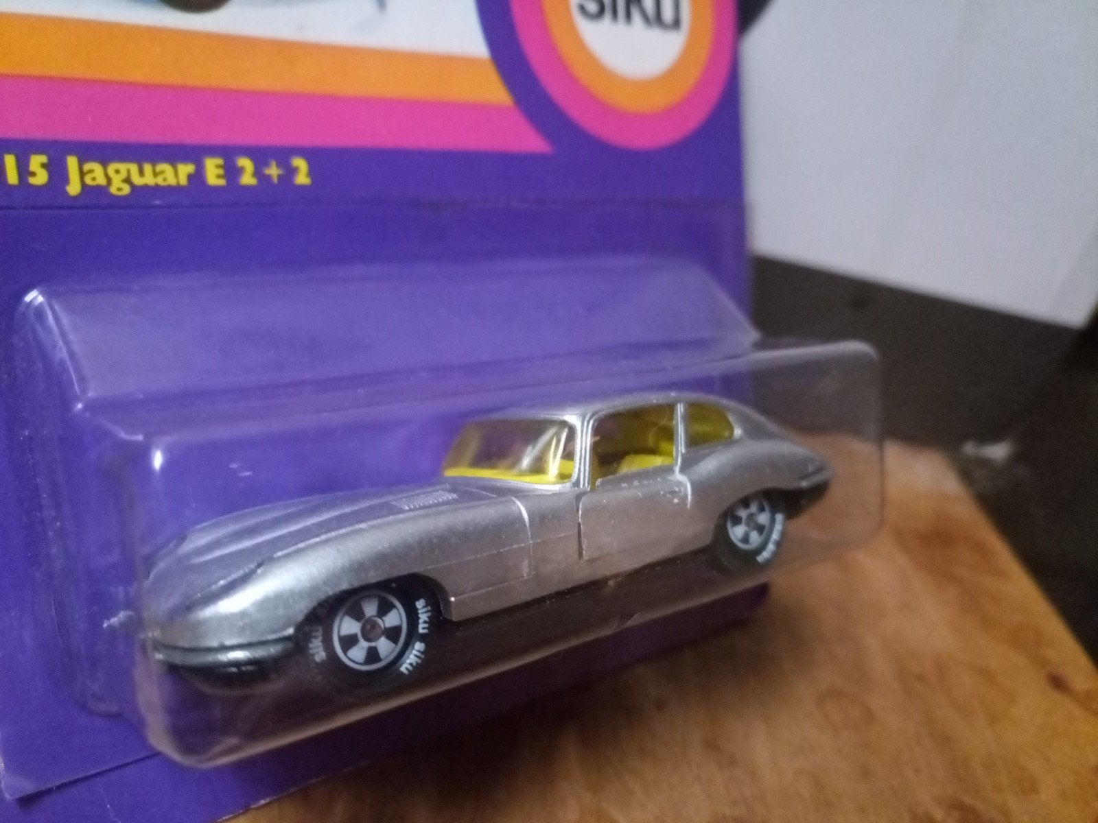 Siku jaguar 2+2 1015, Ophalen of Verzenden