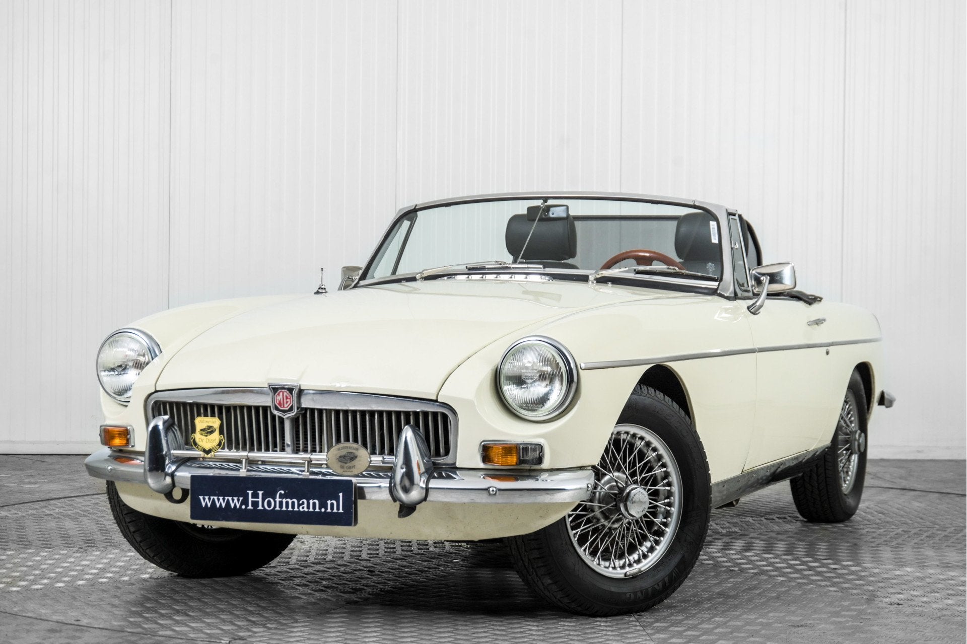 MG B 1.8 Roadster (bj 1967), B, Achterwielaandrijving, Gebruikt, 4 cilinders