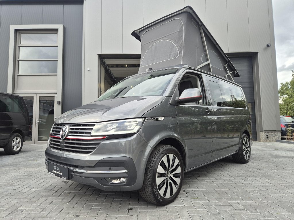 Volkswagen T6.1 California Ocean 4Motion SPER DSG Sper 2024, Automaat, Koelkast, Buscamper of Camperbus, Volkswagen