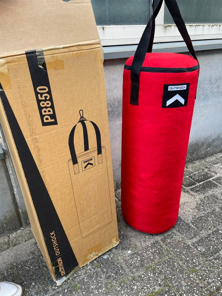 Te koop Boxzak Nieuw, Sport en Fitness, Boksen, Ophalen, Nieuw, Bokszak