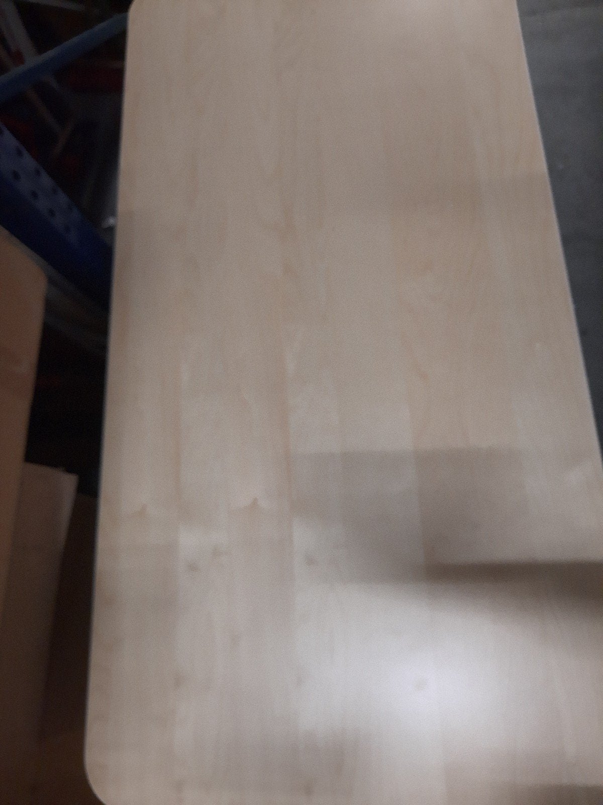 IKEA Bekant Zit/Sta Bureau - Verstelbaar Bureau, Ophalen