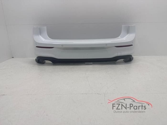 VW Golf 8 GTI FL Achterbumper 6PDC LC9A, Ophalen of Verzenden, Gebruikt, Achter, Bumper