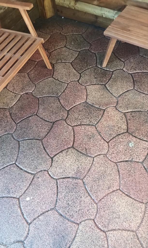GRATIS af te halen !, Tuin en Terras, Tegels en Klinkers, Gebruikt, Klinkers, Beton, Ophalen