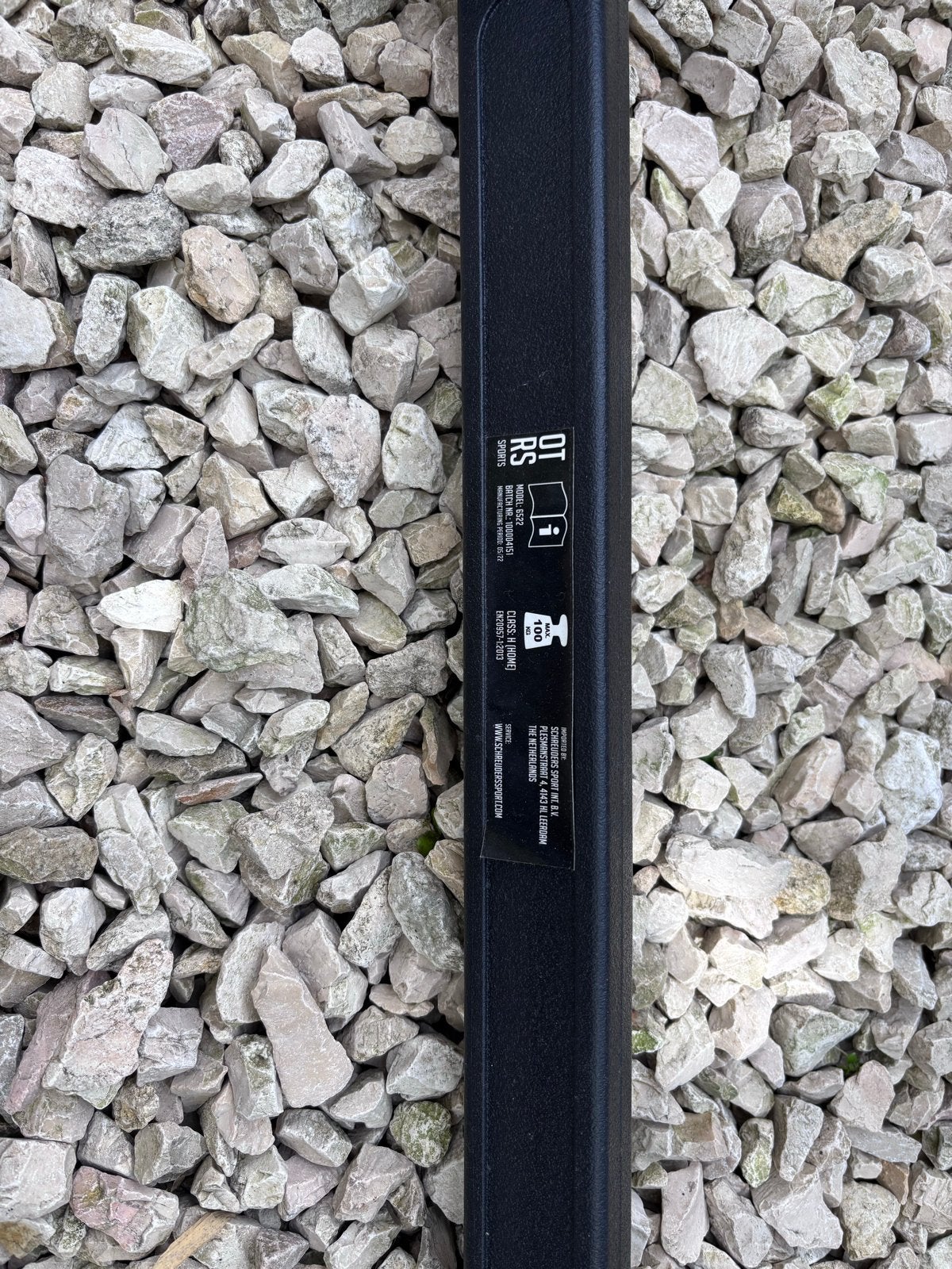 Oprekstang / Pull-up bar voor thuisgebruik, Sport en Fitness, Fitnessmaterialen, Ophalen, Zo goed als nieuw, Armen, Oprekstang