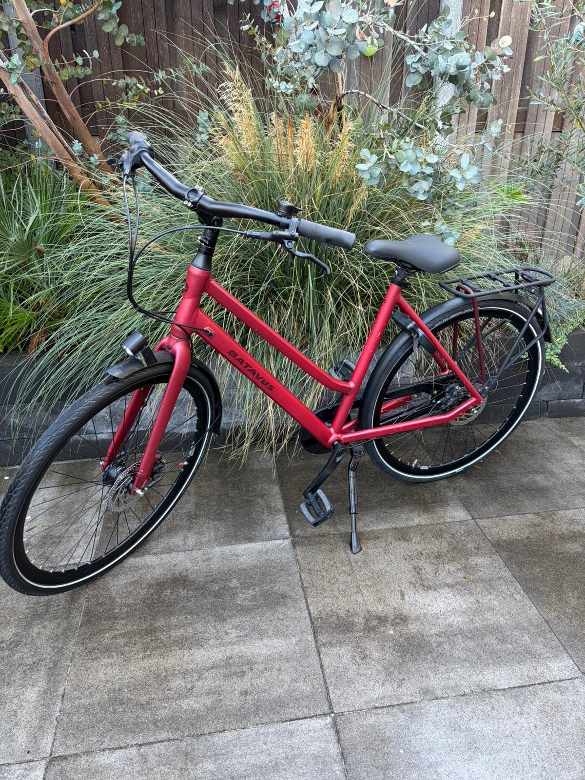Batavus dinsdag damesfiets 28inch 53cm 7 versnellingen, Fietsen en Brommers, Ophalen, 53 tot 56 cm, Versnellingen, Batavus