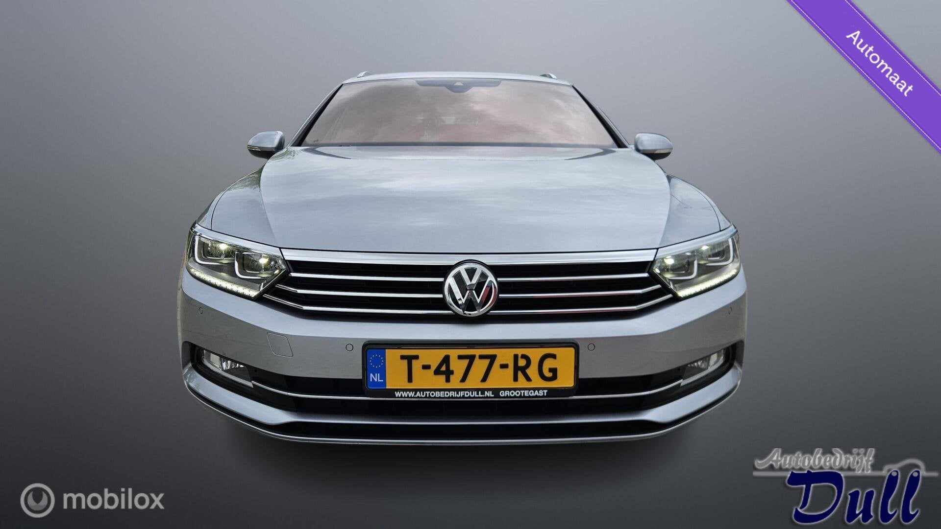 Volkswagen Passat Variant 1.5 TSI DSG R-Line 67556km NAVI!, Dealer onderhouden, 730 kg, Euro 6, 4 cilinders