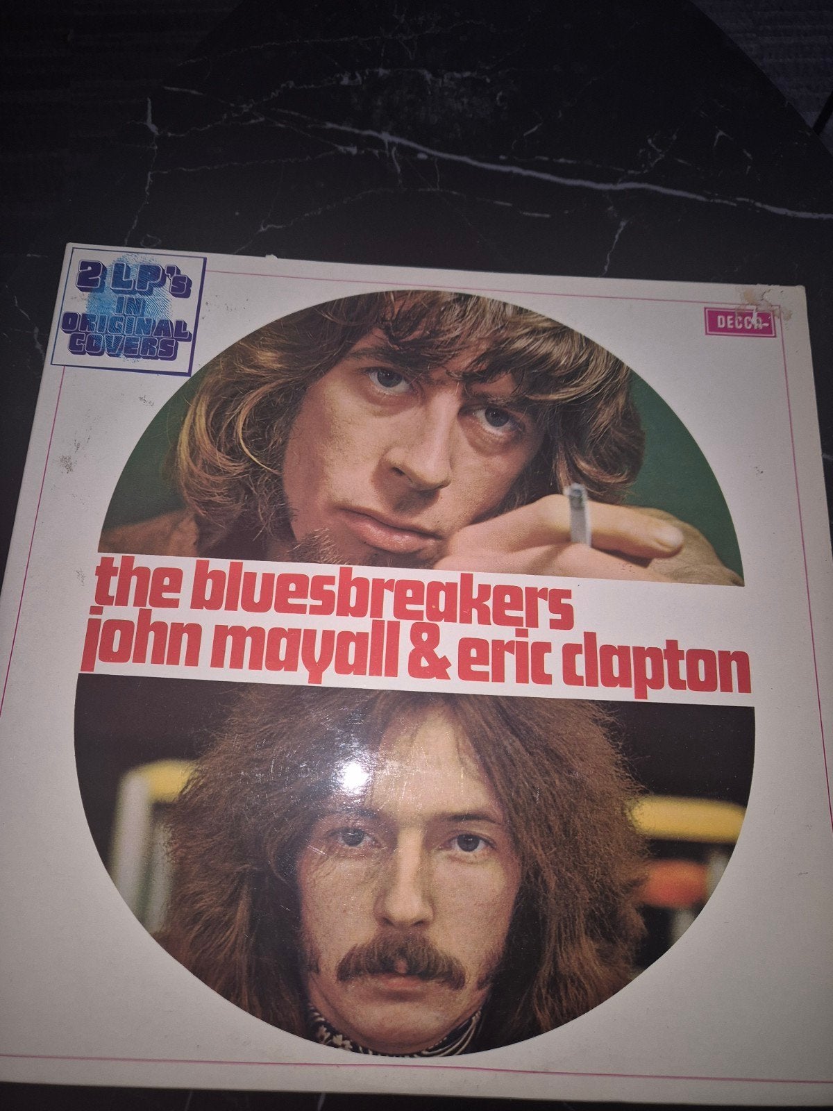 John Mayall, Ophalen of Verzenden, Gebruikt, 12 inch, Poprock