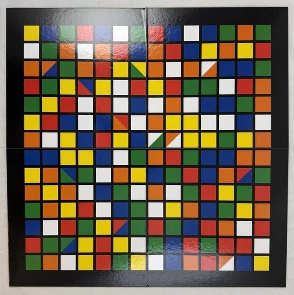 ThinkFun Rubik's Capture Kleuren- en Zoekspel Leerzaam spel, Coolsingel 104, 3011 AG Rotterdam, Netherlands, Verzenden, Een of twee spelers