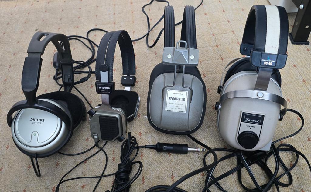 Philips, Tensai, Realistic, Sansui, Ophalen of Verzenden, Gebruikt, Overige merken