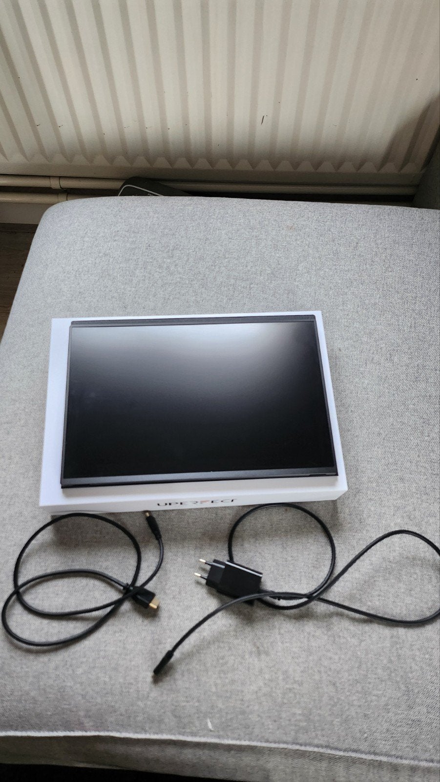 UPERFECT 16 Inch 2k 144Hz Qled portable monitor, Computers en Software, Ophalen, Quad HD (2K), 101 t/m 150 Hz, IPS