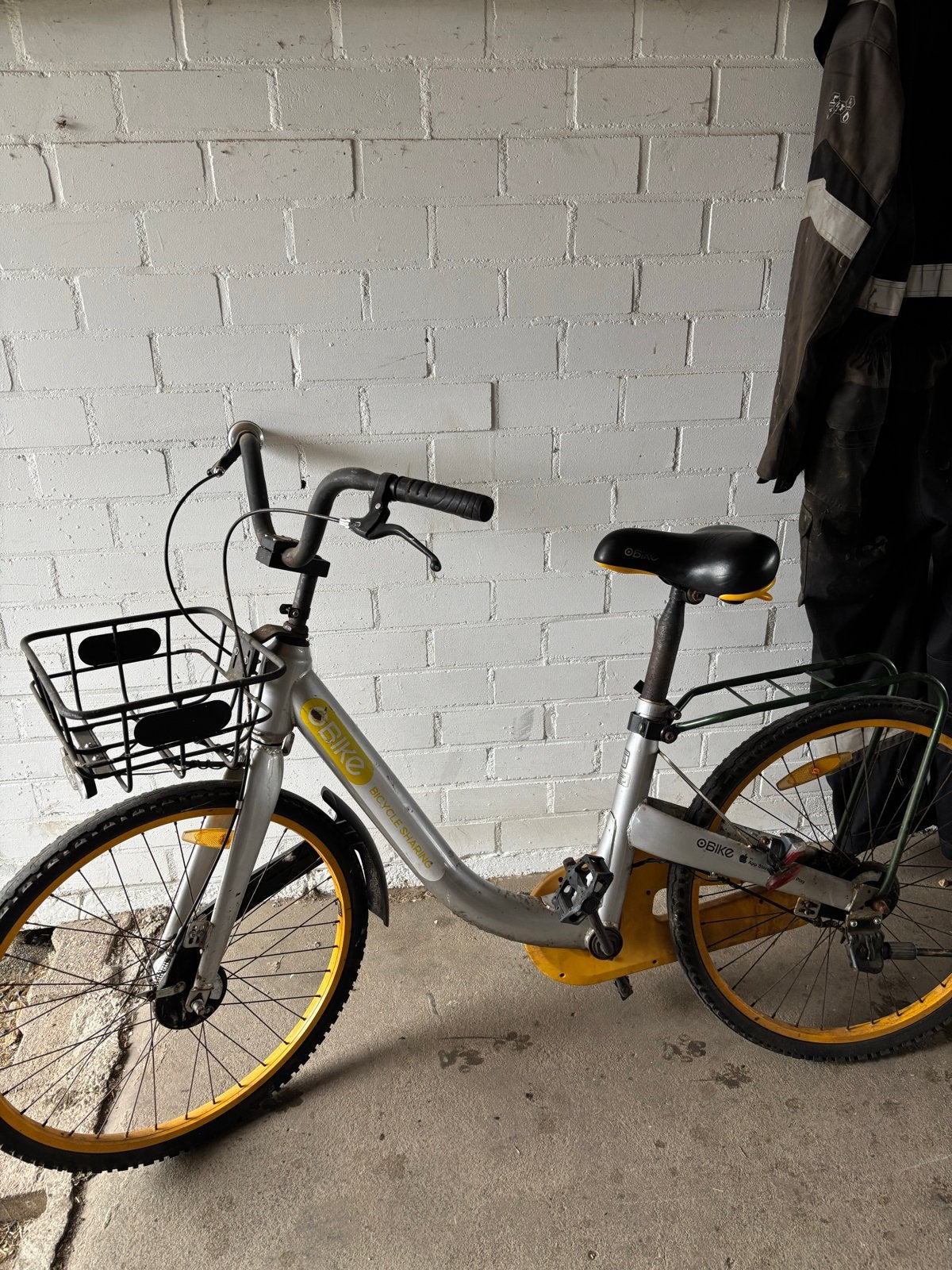 Stadsfiets - OBike - Ideaal voor dagelijks gebruik, Velgrem, 50 tot 53 cm, Ophalen, Overige merken