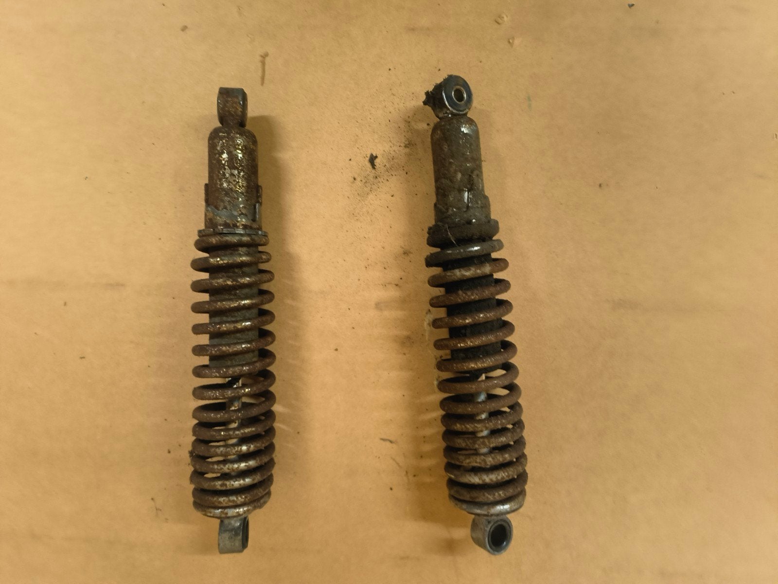 Achterveren Honda CB500 - Gebruikt, Ophalen of Verzenden