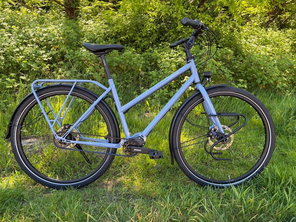 Tout terrain amber road xpress trapez vakantieklaar, Fietsen en Brommers, 28 inch, 10 tot 15 versnellingen, 47 tot 50 cm, Nieuw