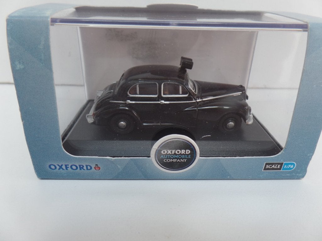 Oxford Automobile Company Morris Minor Police Auto, Ophalen of Verzenden, Nieuw, Auto, Overige merken