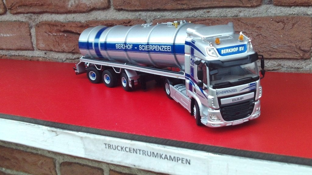 WSI  Daf  CF  Space  Cab  van  Berkhof  B.V., Ophalen of Verzenden, Nieuw, Bus of Vrachtwagen, Wsi
