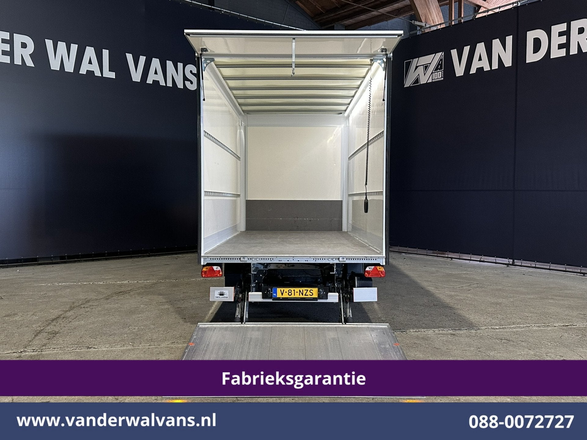 Ford Transit 2.0 TDCI 155pk Bakwagen 226cm Hoog Laadklep Fab, 1995 cc, 4 cilinders, 11 km/l, Bedrijf