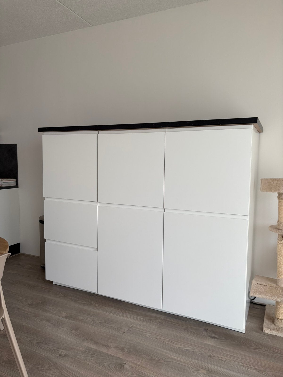 IKEA METOD voorraadkast / apparatenkast – zo goed als nieuw, Ophalen, Zo goed als nieuw, 50 tot 75 cm