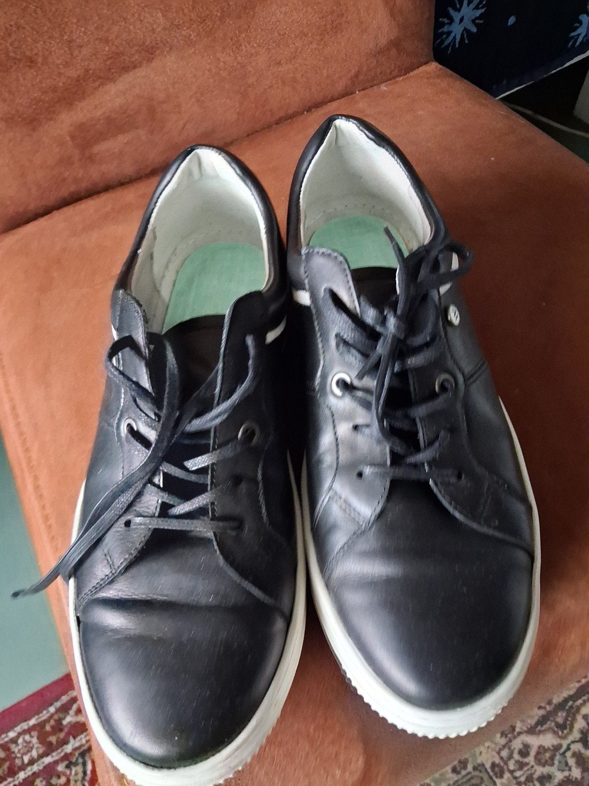 wolky 42 schoenen, Wolky, Zwart, Ophalen of Verzenden, Sneakers of Gympen