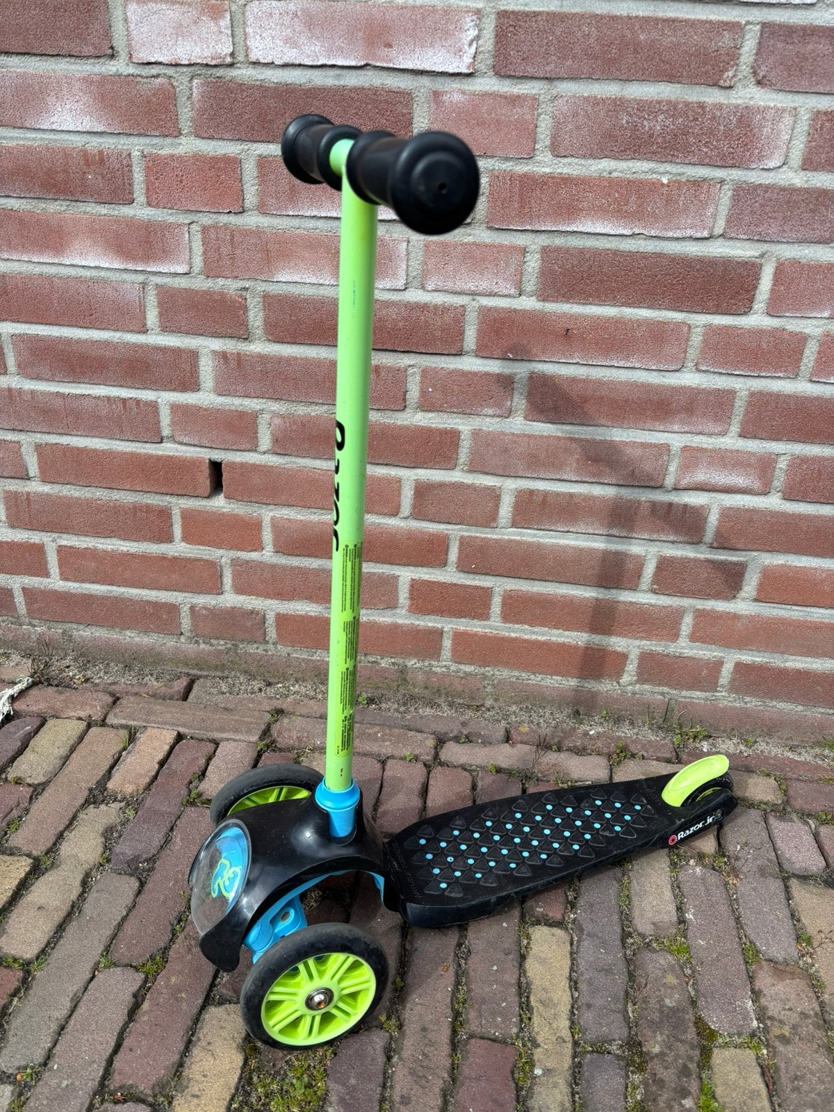 Razo junior stepje vanaf 3jr, Ophalen, Gebruikt