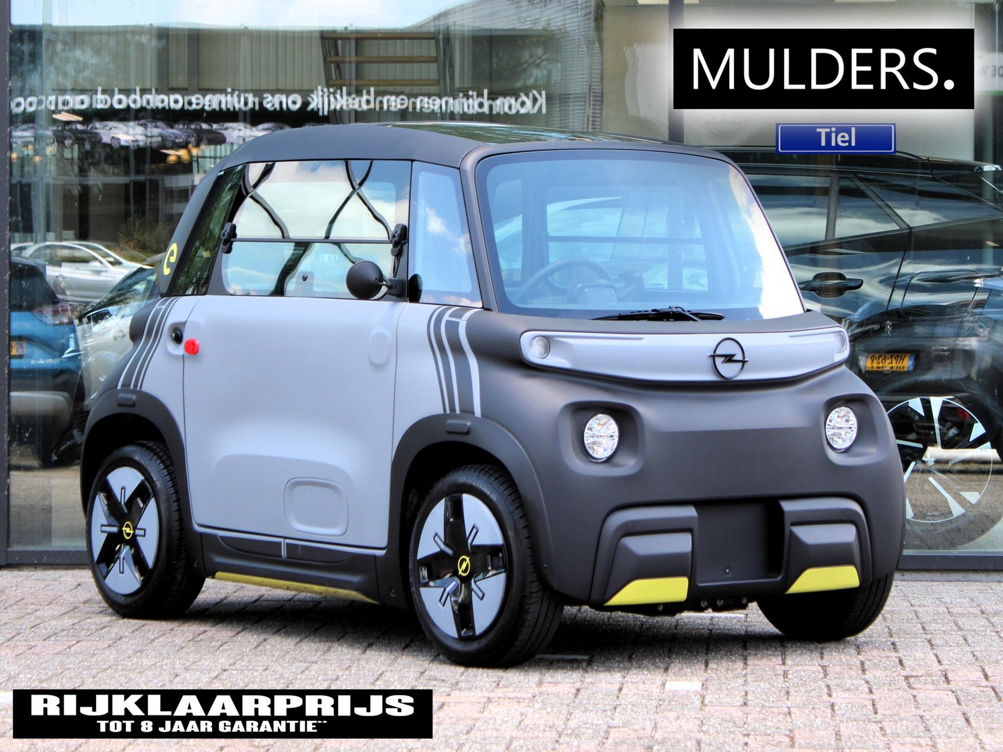 Opel Rocks-E Klub | OP BESTELLING LEVERBAAR, Diversen, Brommobielen en Scootmobielen, Nieuw, Opel
