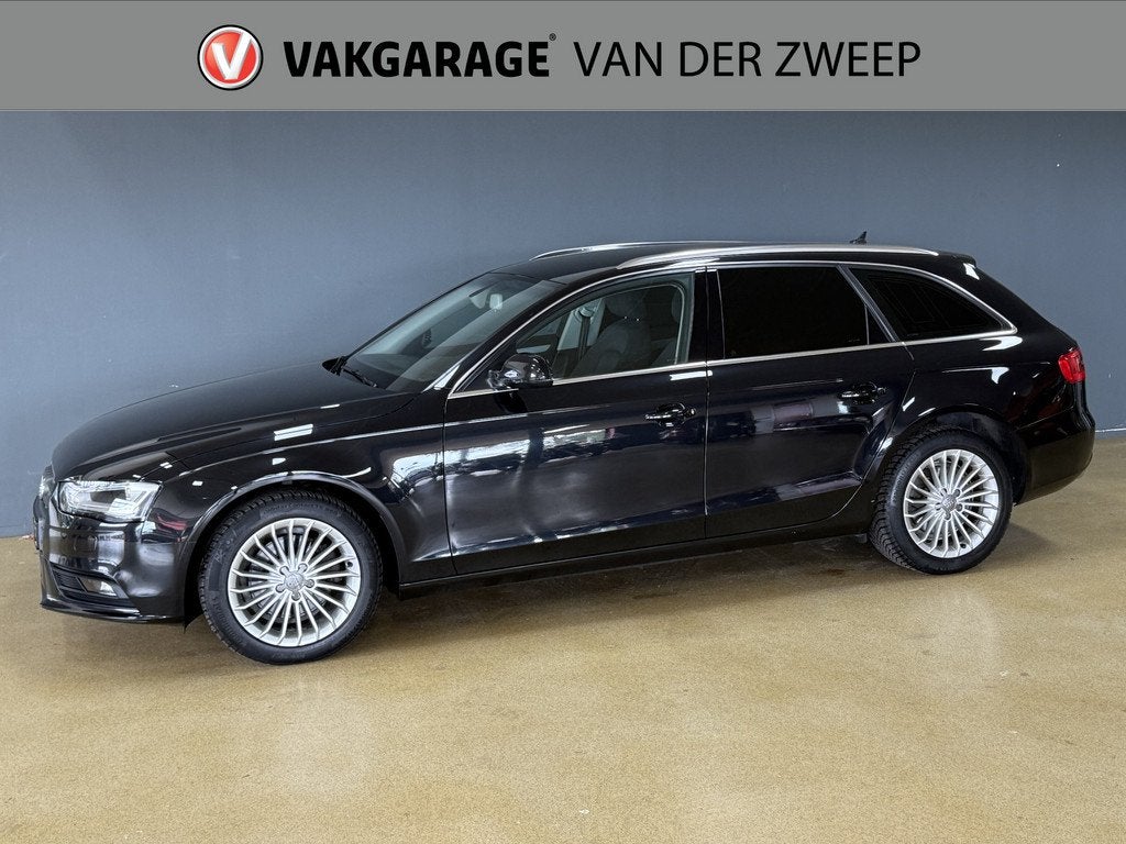 Audi A4 Avant 1.8 TFSI Business Edition | Navi | Airco, Voorwielaandrijving, Automatische klimaatregeling, Gebruikt, Euro 6