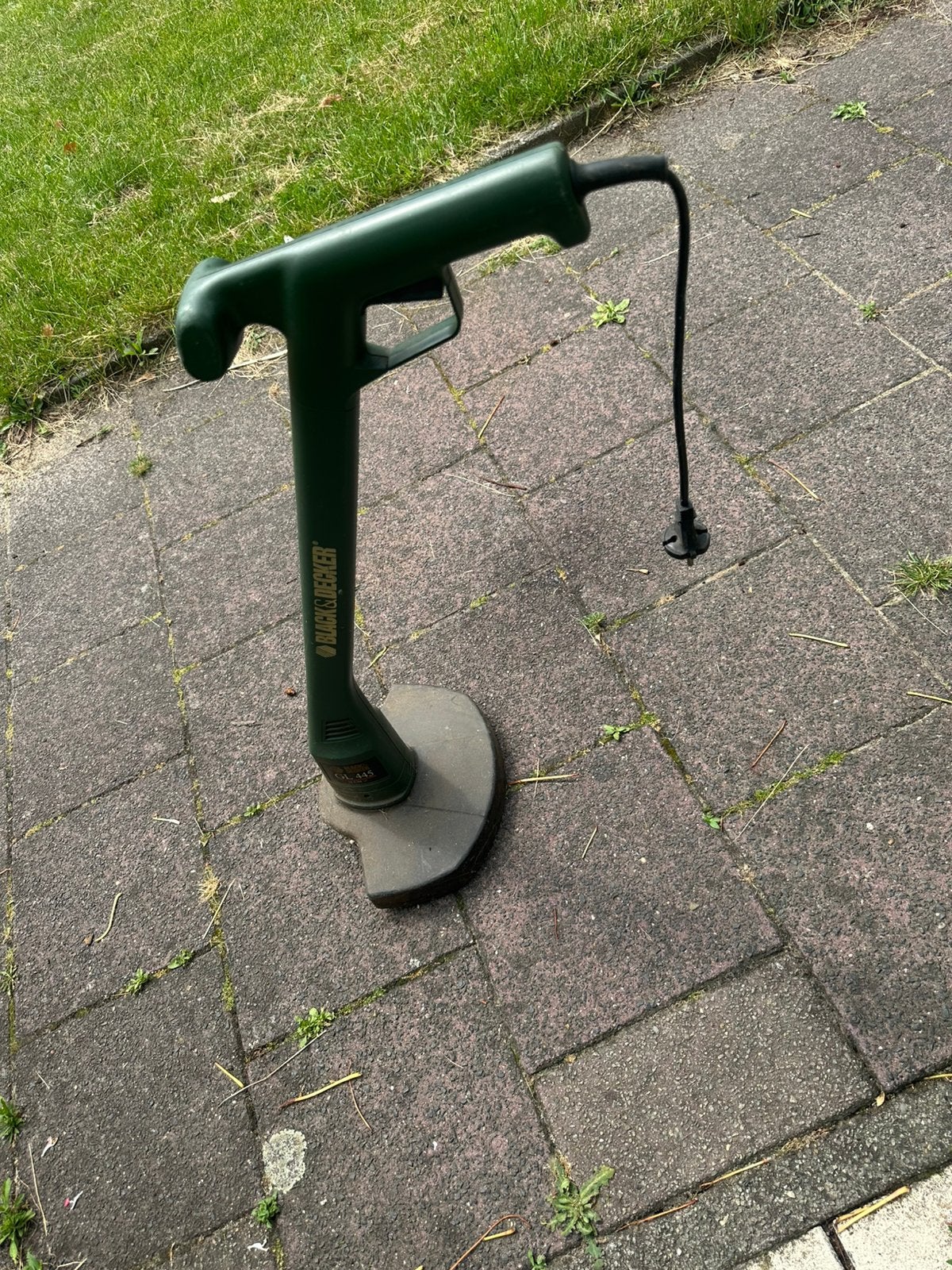 black&decker gl445, Tuin en Terras, Ophalen, Gebruikt, Elektrisch