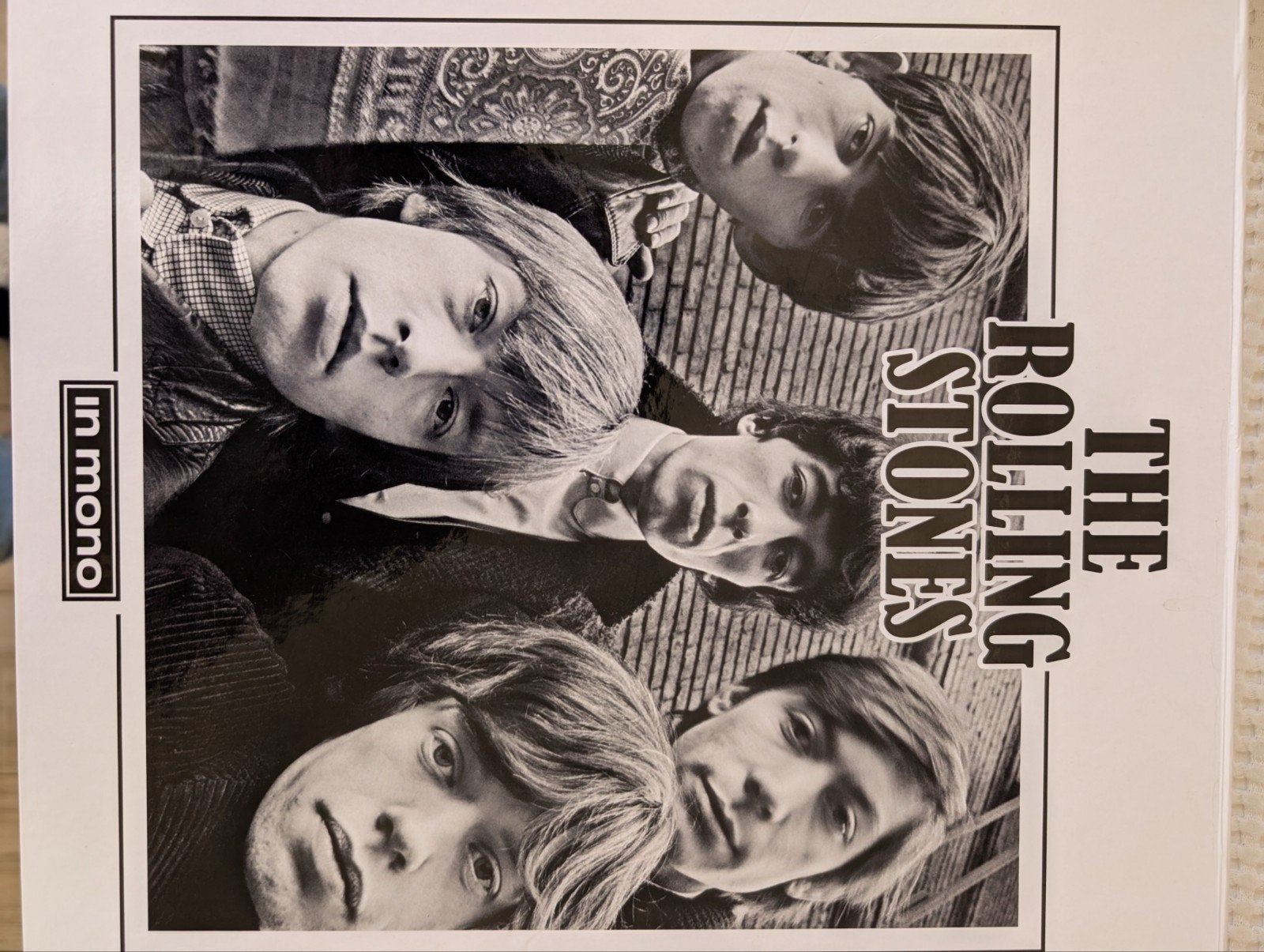 The Rolling Stones in Mono Boxset - Limited Edition Vinyl, Cd's en Dvd's, Boxset, Ophalen of Verzenden, Zo goed als nieuw, Classic Rock