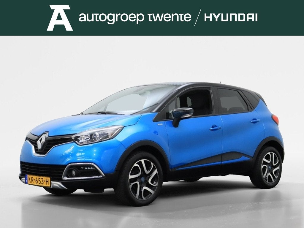 Renault Captur 0.9 TCe Wave | Trekhaak | Navigatie | Camera