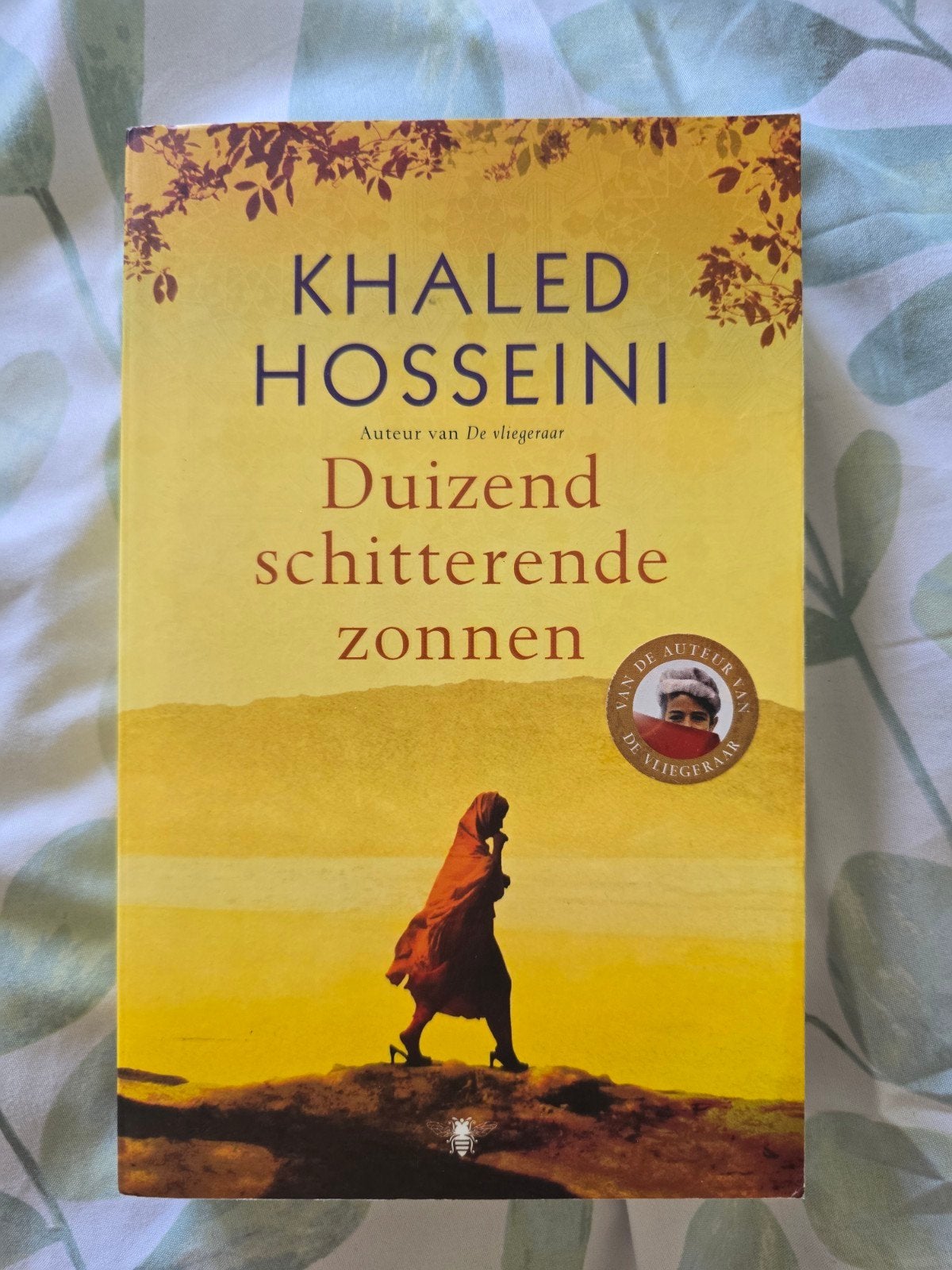 Khaled Hosseini - Duizend schitterende zonnen, Boeken, Gelezen, Ophalen of Verzenden, Nederland, Khaled Hosseini